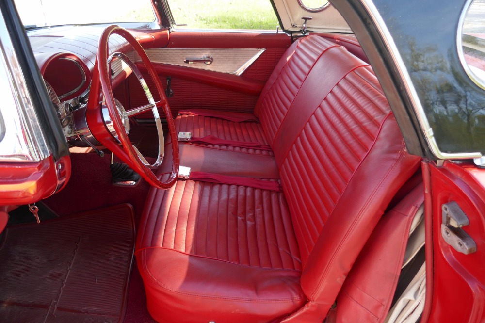 Used 1957 Ford Thunderbird -CONVERTIBLE & HARD TOP CLASSIC- SEE VIDEO | Mundelein, IL