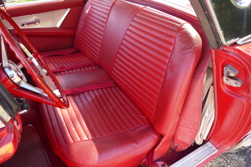 Used 1957 Ford Thunderbird -CONVERTIBLE & HARD TOP CLASSIC- SEE VIDEO | Mundelein, IL