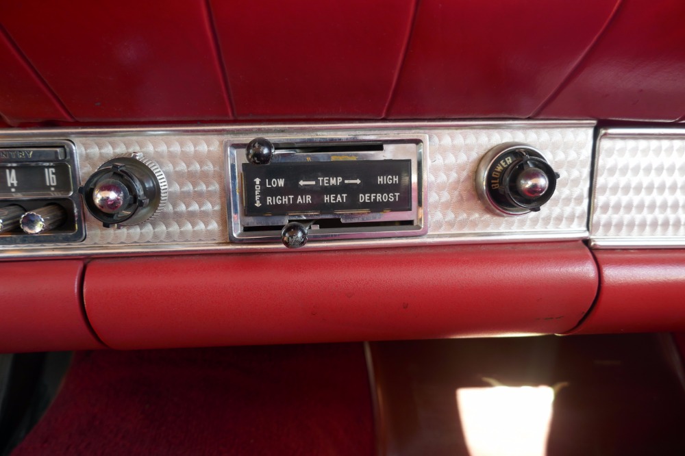 Used 1957 Ford Thunderbird -CONVERTIBLE & HARD TOP CLASSIC- SEE VIDEO | Mundelein, IL