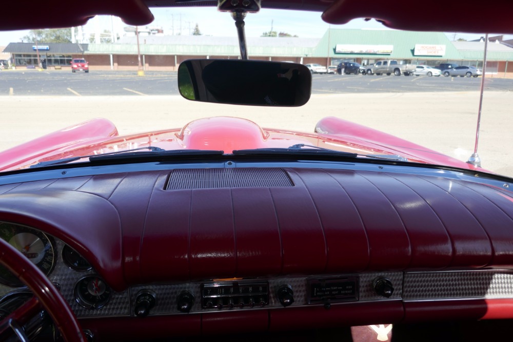 Used 1957 Ford Thunderbird -CONVERTIBLE & HARD TOP CLASSIC- SEE VIDEO | Mundelein, IL