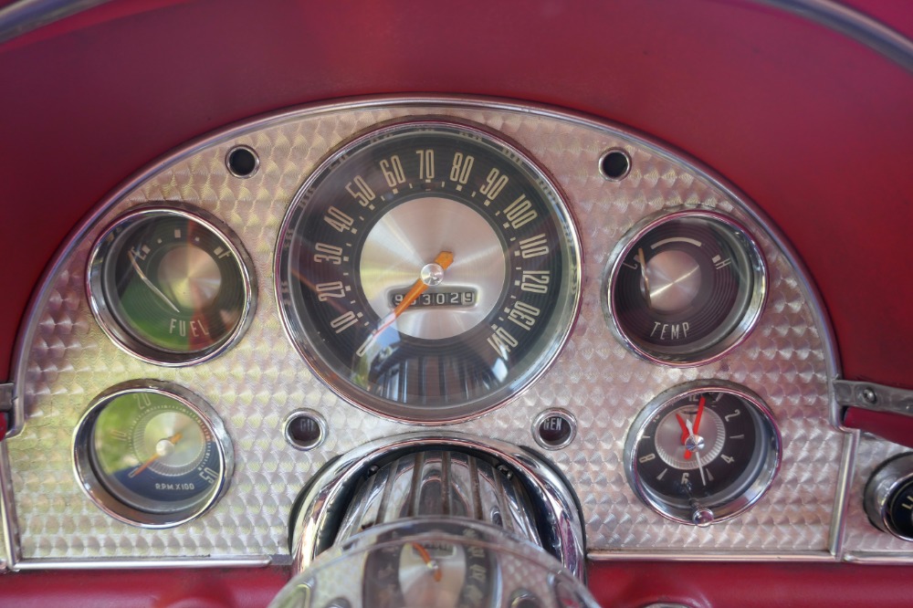 Used 1957 Ford Thunderbird -CONVERTIBLE & HARD TOP CLASSIC- SEE VIDEO | Mundelein, IL