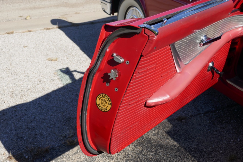 Used 1957 Ford Thunderbird -CONVERTIBLE & HARD TOP CLASSIC- SEE VIDEO | Mundelein, IL