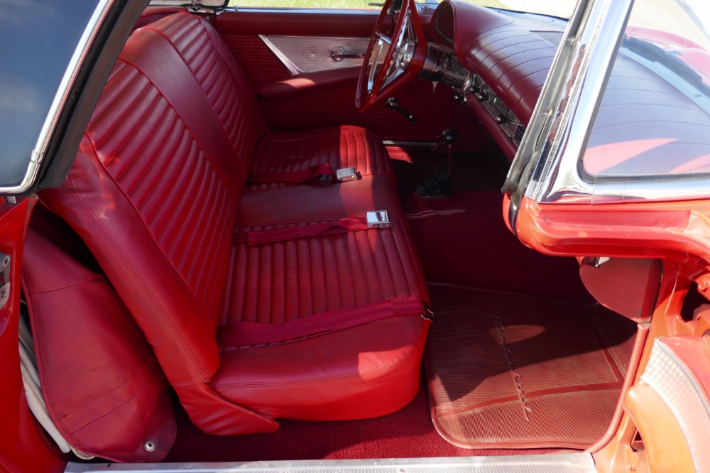 Used 1957 Ford Thunderbird -CONVERTIBLE & HARD TOP CLASSIC- SEE VIDEO | Mundelein, IL