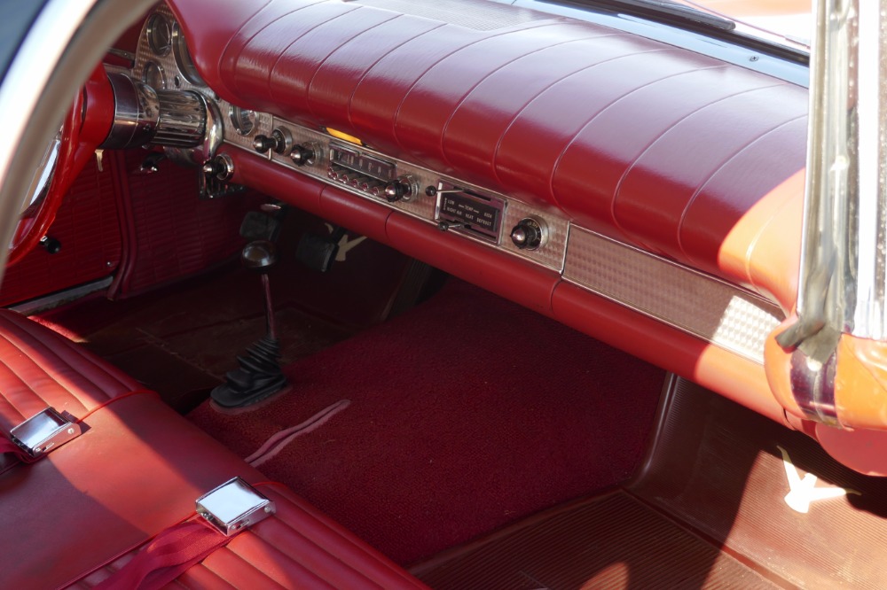 Used 1957 Ford Thunderbird -CONVERTIBLE & HARD TOP CLASSIC- SEE VIDEO | Mundelein, IL