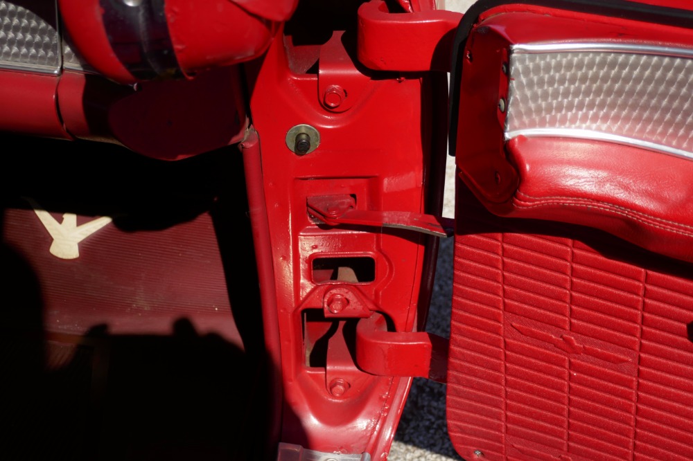 Used 1957 Ford Thunderbird -CONVERTIBLE & HARD TOP CLASSIC- SEE VIDEO | Mundelein, IL