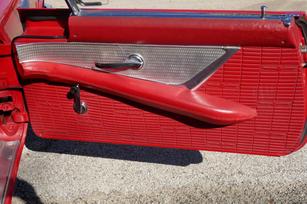 Used 1957 Ford Thunderbird -CONVERTIBLE & HARD TOP CLASSIC- SEE VIDEO | Mundelein, IL