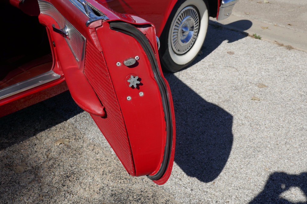 Used 1957 Ford Thunderbird -CONVERTIBLE & HARD TOP CLASSIC- SEE VIDEO | Mundelein, IL