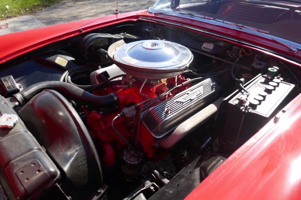Used 1957 Ford Thunderbird -CONVERTIBLE & HARD TOP CLASSIC- SEE VIDEO | Mundelein, IL