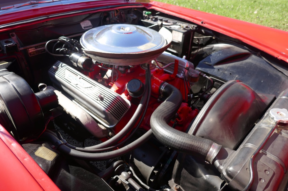 Used 1957 Ford Thunderbird -CONVERTIBLE & HARD TOP CLASSIC- SEE VIDEO | Mundelein, IL
