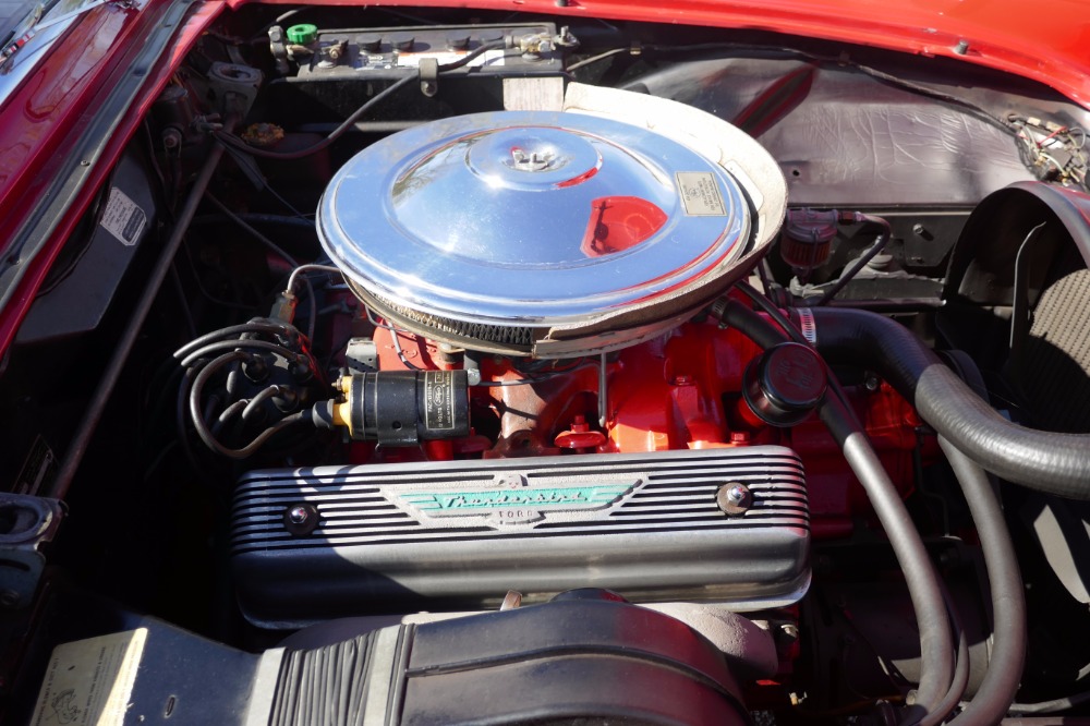 Used 1957 Ford Thunderbird -CONVERTIBLE & HARD TOP CLASSIC- SEE VIDEO | Mundelein, IL