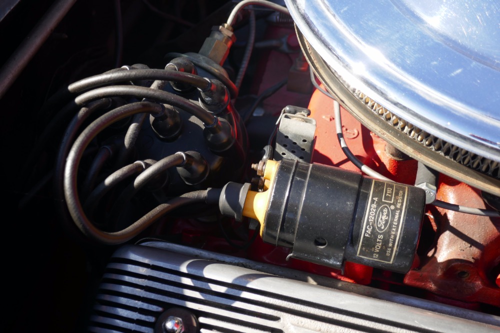 Used 1957 Ford Thunderbird -CONVERTIBLE & HARD TOP CLASSIC- SEE VIDEO | Mundelein, IL