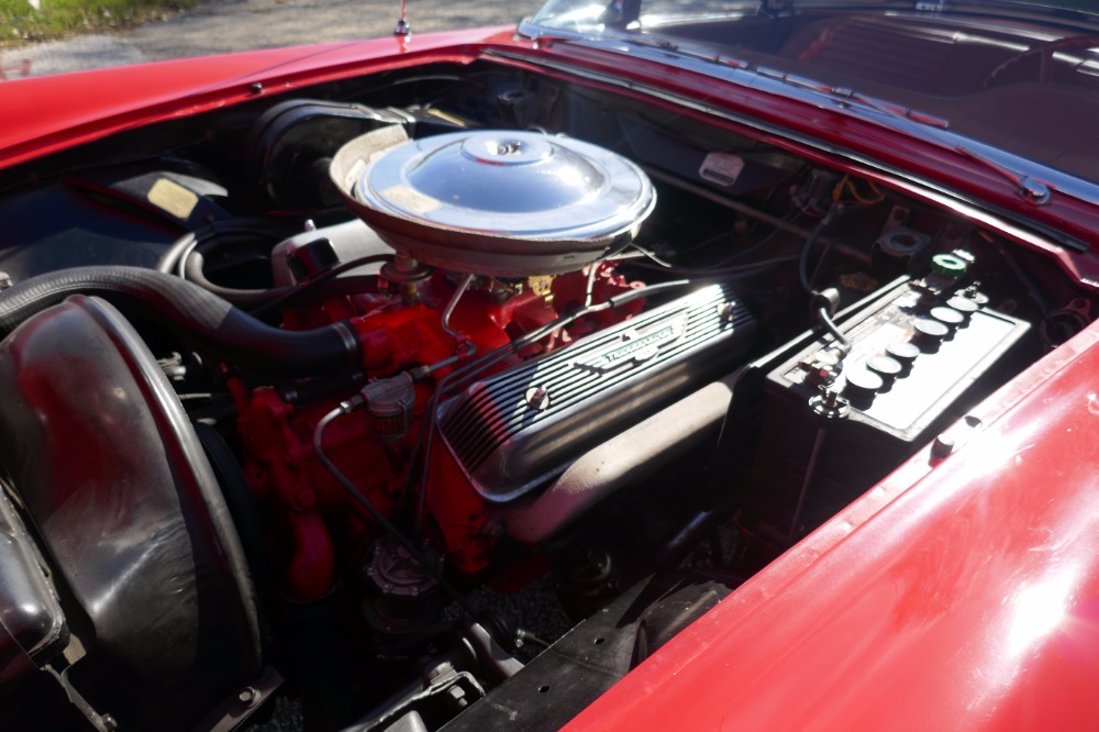 Used 1957 Ford Thunderbird -CONVERTIBLE & HARD TOP CLASSIC- SEE VIDEO | Mundelein, IL