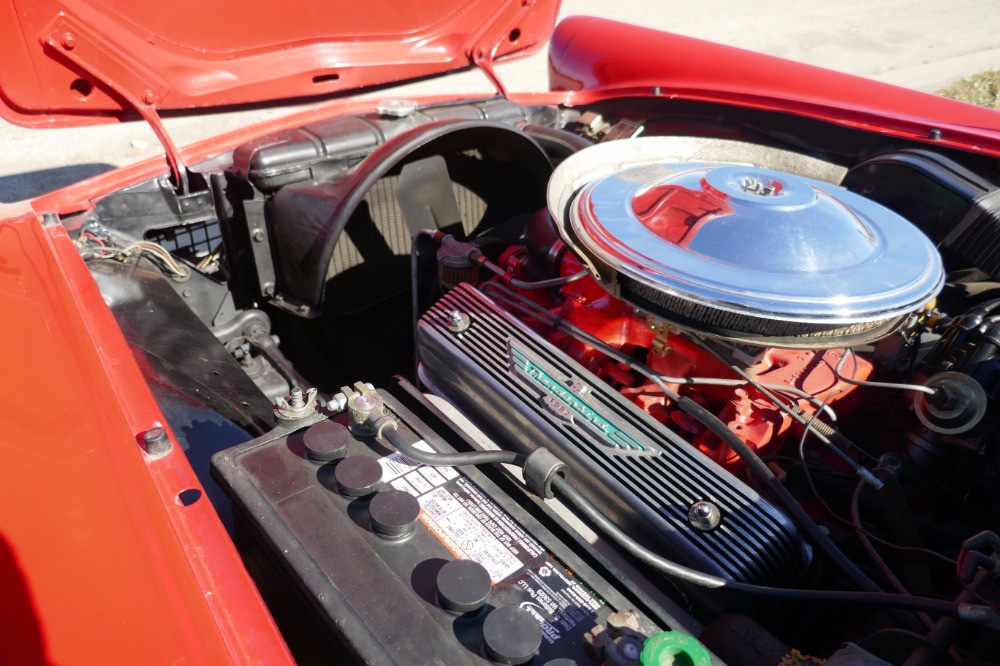 Used 1957 Ford Thunderbird -CONVERTIBLE & HARD TOP CLASSIC- SEE VIDEO | Mundelein, IL