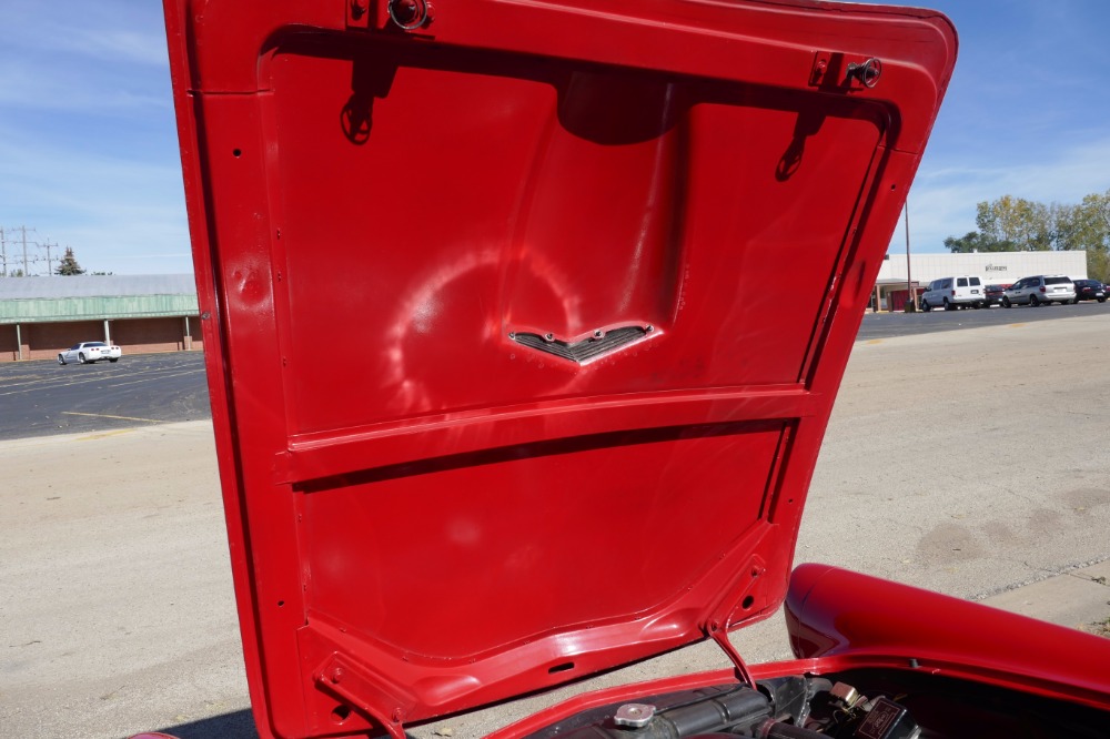 Used 1957 Ford Thunderbird -CONVERTIBLE & HARD TOP CLASSIC- SEE VIDEO | Mundelein, IL