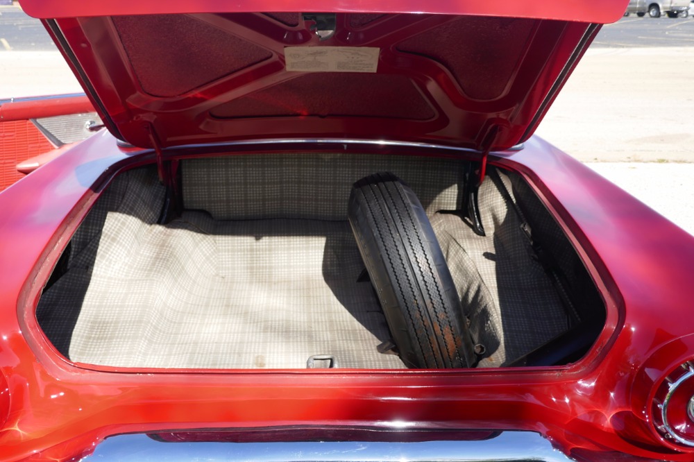 Used 1957 Ford Thunderbird -CONVERTIBLE & HARD TOP CLASSIC- SEE VIDEO | Mundelein, IL