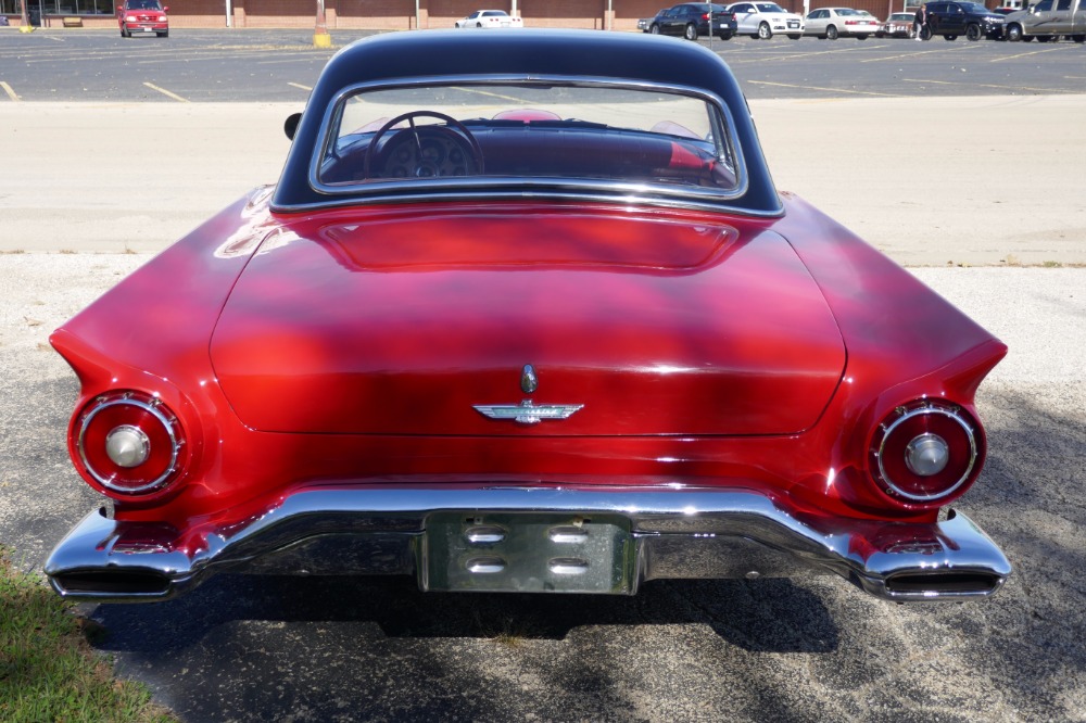 Used 1957 Ford Thunderbird -CONVERTIBLE & HARD TOP CLASSIC- SEE VIDEO | Mundelein, IL