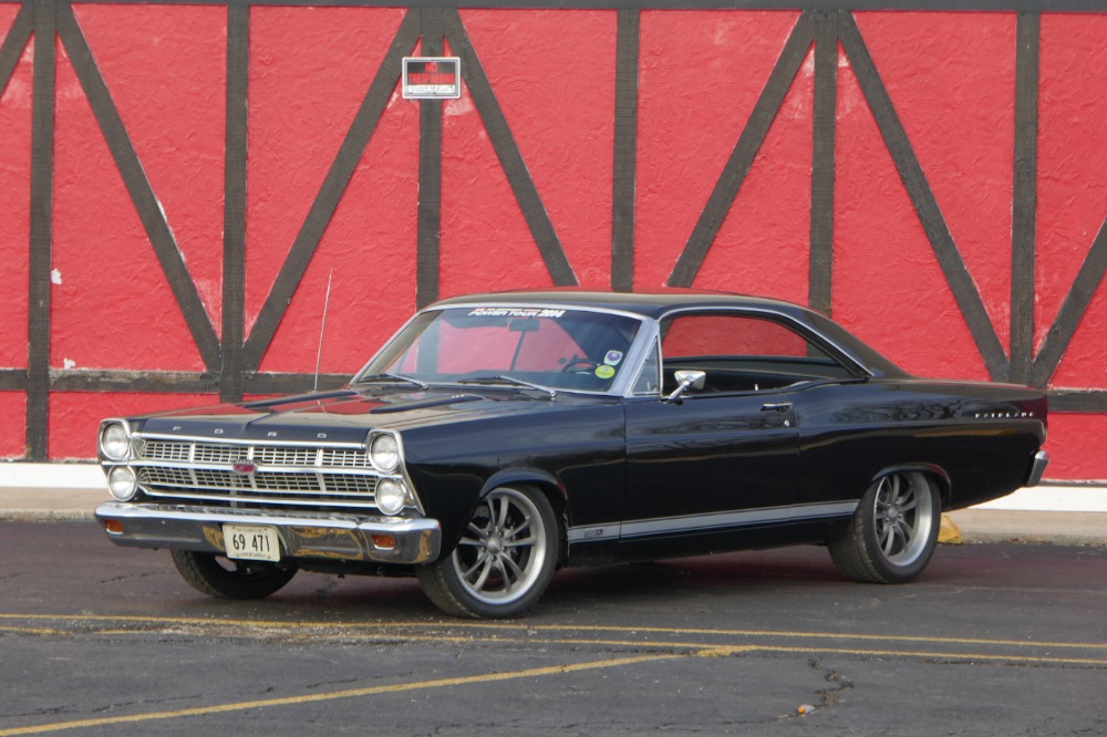 Used 1967 Ford Fairlane -PRO TOURING BUILD OVER 100k- A MUST SEE IN PERSON- SEE VIDEO | Mundelein, IL