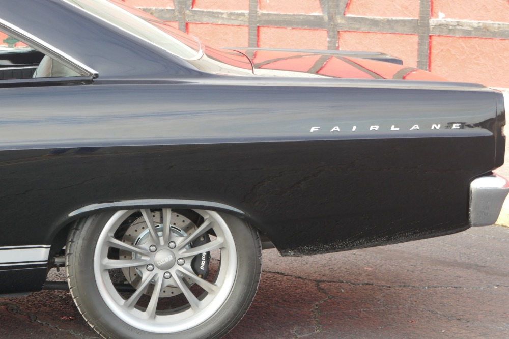 Used 1967 Ford Fairlane -PRO TOURING BUILD OVER 100k- A MUST SEE IN PERSON- SEE VIDEO | Mundelein, IL
