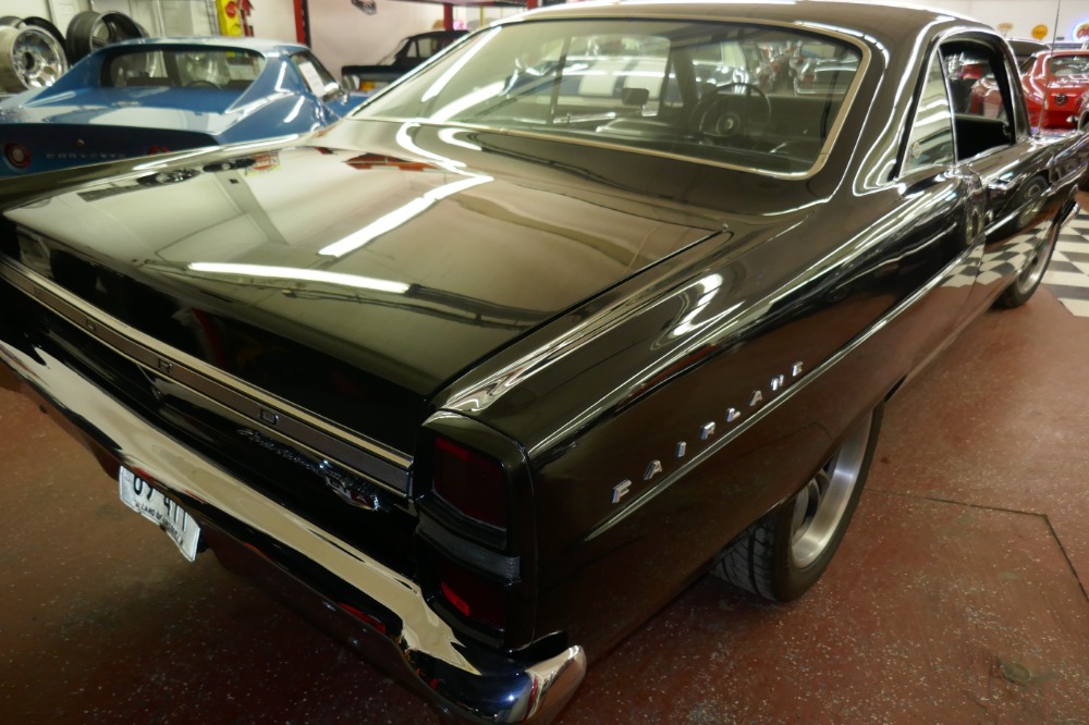 Used 1967 Ford Fairlane -PRO TOURING BUILD OVER 100k- A MUST SEE IN PERSON- SEE VIDEO | Mundelein, IL