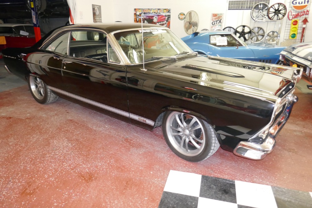 Used 1967 Ford Fairlane -PRO TOURING BUILD OVER 100k- A MUST SEE IN PERSON- SEE VIDEO | Mundelein, IL