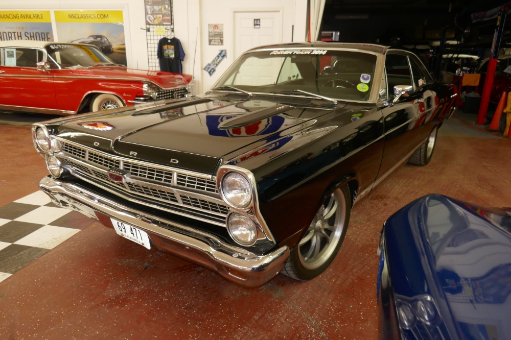 Used 1967 Ford Fairlane -PRO TOURING BUILD OVER 100k- A MUST SEE IN PERSON- SEE VIDEO | Mundelein, IL