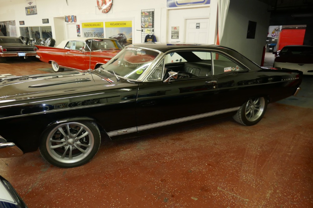 Used 1967 Ford Fairlane -PRO TOURING BUILD OVER 100k- A MUST SEE IN PERSON- SEE VIDEO | Mundelein, IL