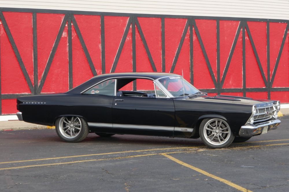 Used 1967 Ford Fairlane -PRO TOURING BUILD OVER 100k- A MUST SEE IN PERSON- SEE VIDEO | Mundelein, IL