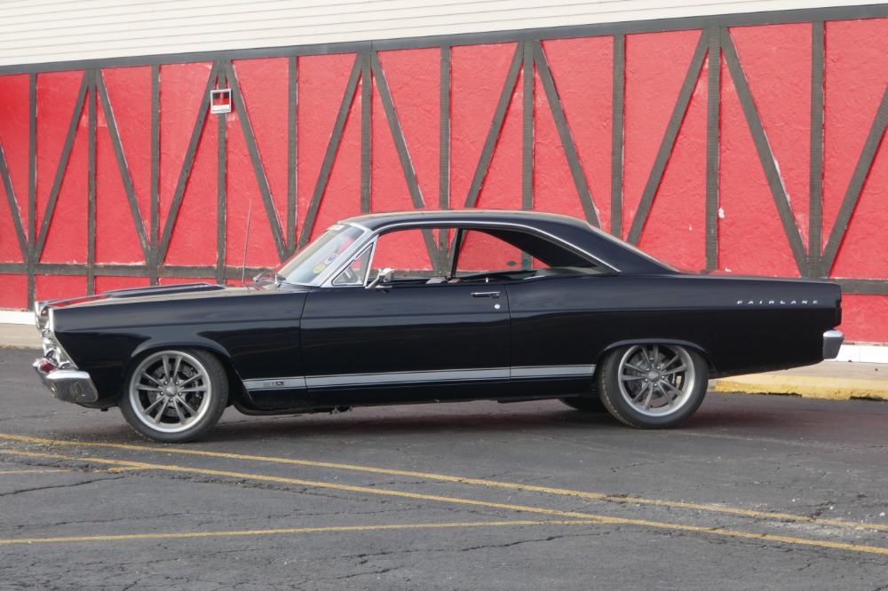 Used 1967 Ford Fairlane -PRO TOURING BUILD OVER 100k- A MUST SEE IN PERSON- SEE VIDEO | Mundelein, IL