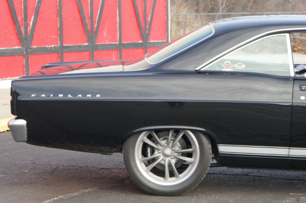 Used 1967 Ford Fairlane -PRO TOURING BUILD OVER 100k- A MUST SEE IN PERSON- SEE VIDEO | Mundelein, IL