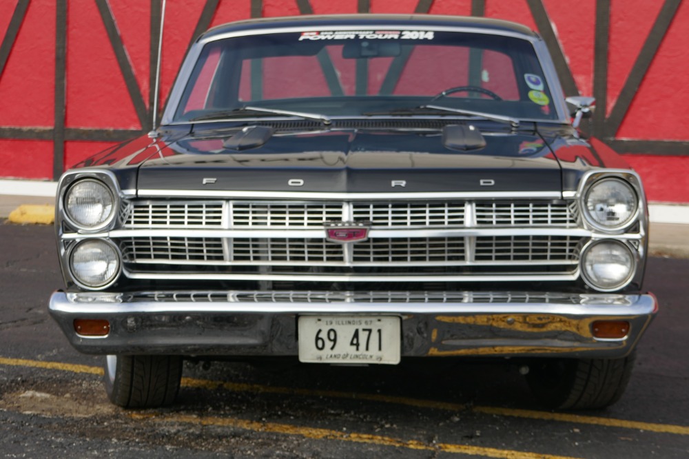 Used 1967 Ford Fairlane -PRO TOURING BUILD OVER 100k- A MUST SEE IN PERSON- SEE VIDEO | Mundelein, IL