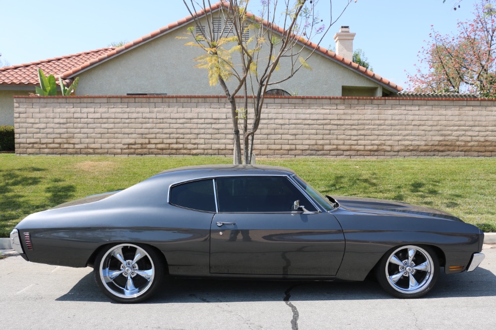 Used 1970 Chevrolet Chevelle -PRO TOURING CALIFORNIA CAR-BIG BLOCK-HOTCHKIS SET UP | Mundelein, IL
