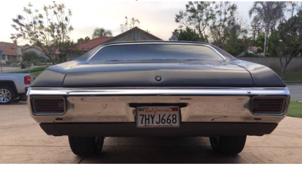 Used 1970 Chevrolet Chevelle -PRO TOURING CALIFORNIA CAR-BIG BLOCK-HOTCHKIS SET UP | Mundelein, IL