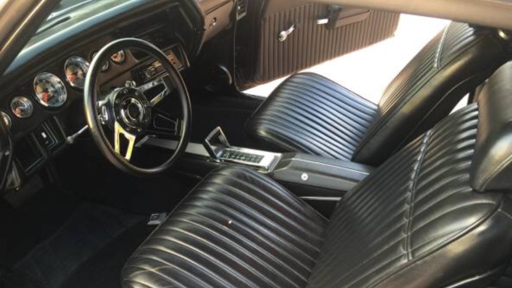 Used 1970 Chevrolet Chevelle -PRO TOURING CALIFORNIA CAR-BIG BLOCK-HOTCHKIS SET UP | Mundelein, IL