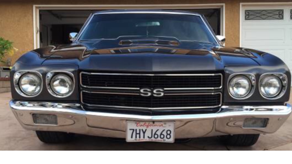 Used 1970 Chevrolet Chevelle -PRO TOURING CALIFORNIA CAR-BIG BLOCK-HOTCHKIS SET UP | Mundelein, IL