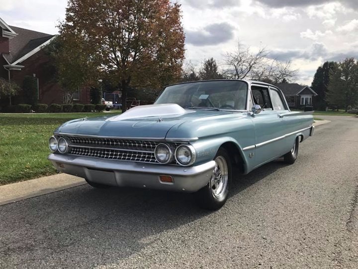 Used 1961 Ford Fairlane -500-PRO STREET- 460 BIG BLOCK V8- | Mundelein, IL