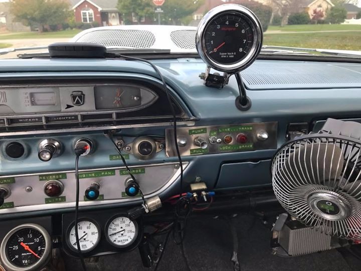 Used 1961 Ford Fairlane -500-PRO STREET- 460 BIG BLOCK V8- | Mundelein, IL