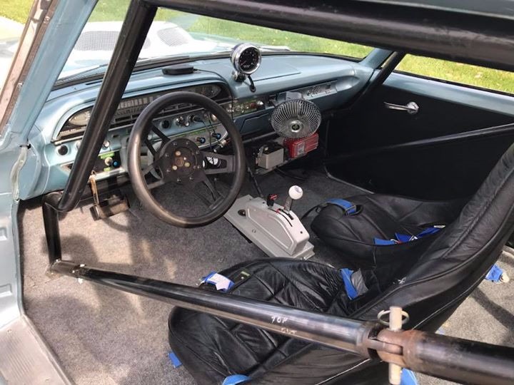 Used 1961 Ford Fairlane -500-PRO STREET- 460 BIG BLOCK V8- | Mundelein, IL