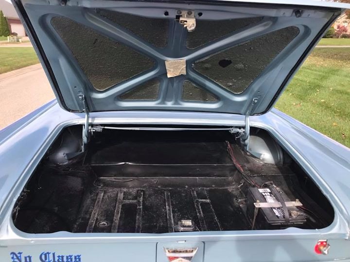 Used 1961 Ford Fairlane -500-PRO STREET- 460 BIG BLOCK V8- | Mundelein, IL