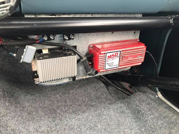 Used 1961 Ford Fairlane -500-PRO STREET- 460 BIG BLOCK V8- | Mundelein, IL