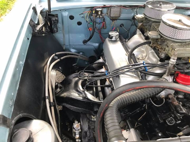 Used 1961 Ford Fairlane -500-PRO STREET- 460 BIG BLOCK V8- | Mundelein, IL