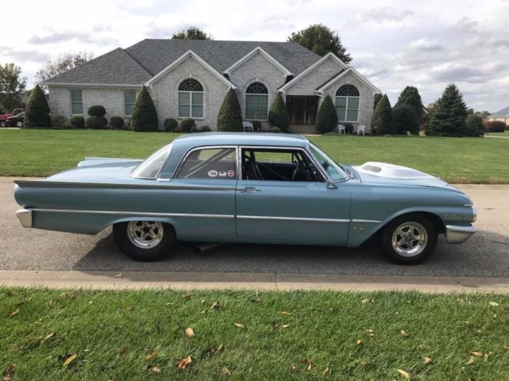 Used 1961 Ford Fairlane -500-PRO STREET- 460 BIG BLOCK V8- | Mundelein, IL