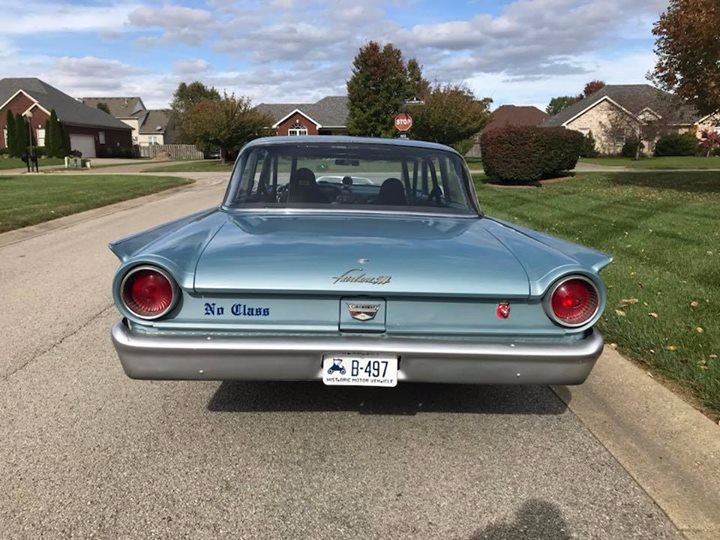 Used 1961 Ford Fairlane -500-PRO STREET- 460 BIG BLOCK V8- | Mundelein, IL