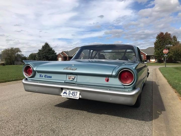 Used 1961 Ford Fairlane -500-PRO STREET- 460 BIG BLOCK V8- | Mundelein, IL