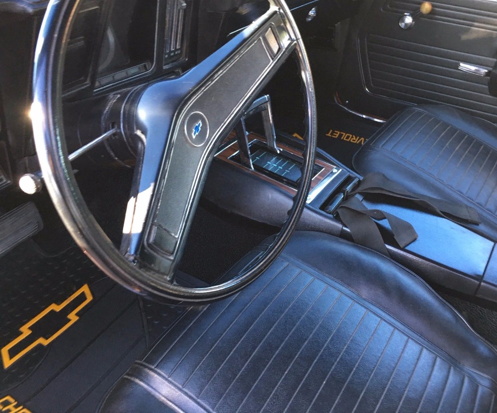 Used 1969 Chevrolet Camaro -X11 REAL SUPERSPORT-NEW HUGGER ORANGE PAINT-SOUTHERN CAR-REAL SS350- | Mundelein, IL