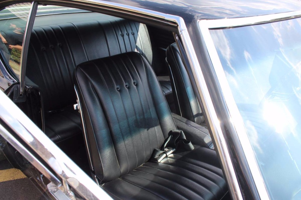 Used 1968 Chevrolet Chevelle -REAL SS396 WITH 4 SPEED AND 138 VIN- JET BLACK READY TO RUMBLE- | Mundelein, IL
