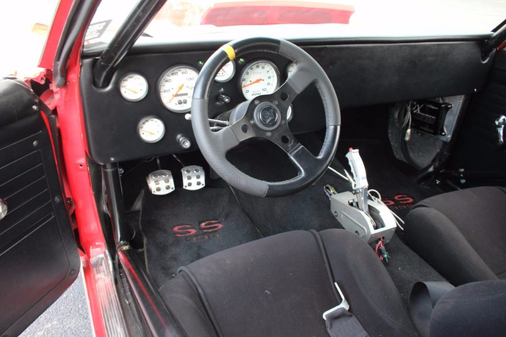 Used 1968 Chevrolet Camaro -FAST TIMES BUILT 598 BIG BLOCK CHEVY DART FUEL INJECTED- PRO-STREET | Mundelein, IL
