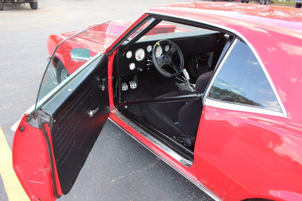 Used 1968 Chevrolet Camaro -FAST TIMES BUILT 598 BIG BLOCK CHEVY DART FUEL INJECTED- PRO-STREET | Mundelein, IL