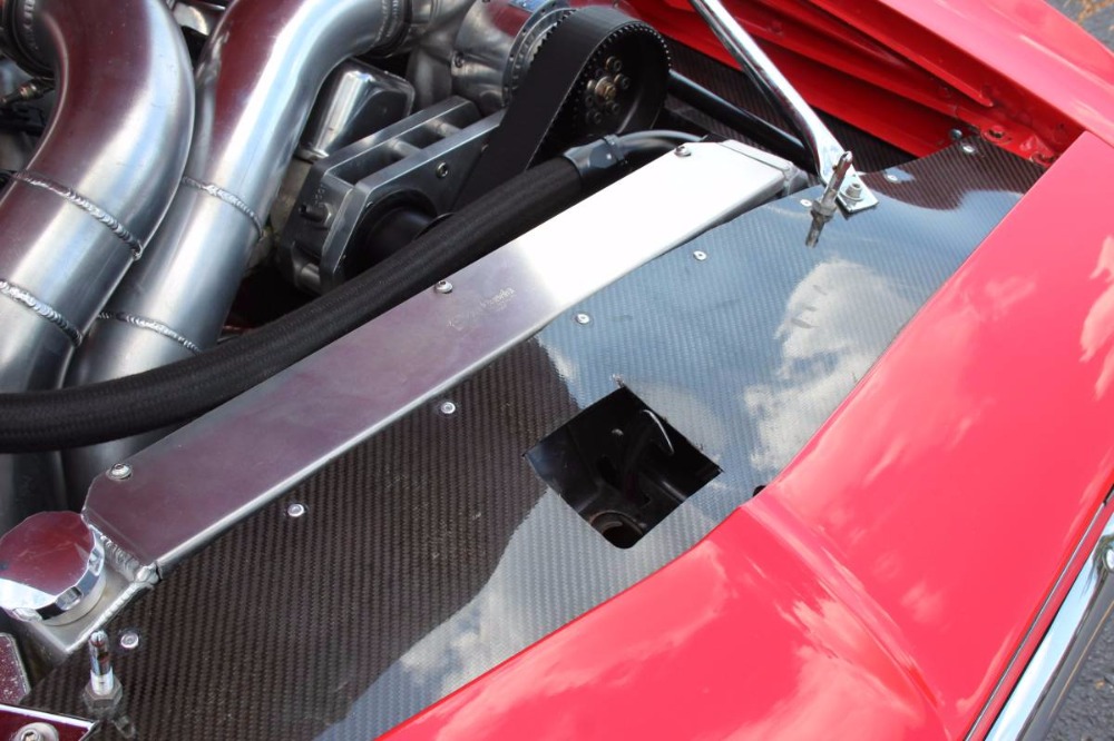 Used 1968 Chevrolet Camaro -FAST TIMES BUILT 598 BIG BLOCK CHEVY DART FUEL INJECTED- PRO-STREET | Mundelein, IL