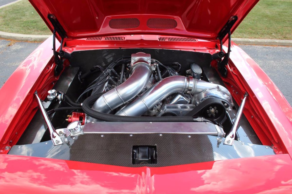 Used 1968 Chevrolet Camaro -FAST TIMES BUILT 598 BIG BLOCK CHEVY DART FUEL INJECTED- PRO-STREET | Mundelein, IL