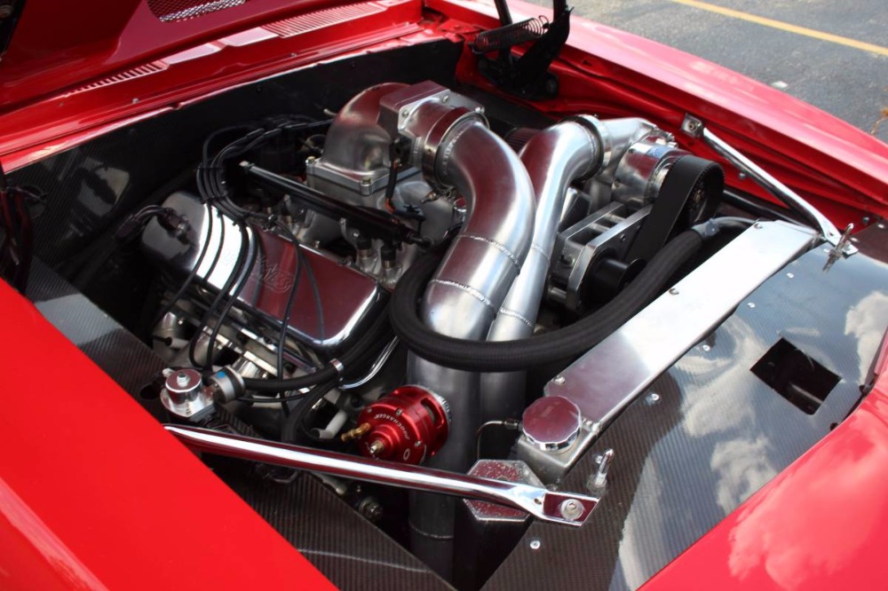Used 1968 Chevrolet Camaro -FAST TIMES BUILT 598 BIG BLOCK CHEVY DART FUEL INJECTED- PRO-STREET | Mundelein, IL